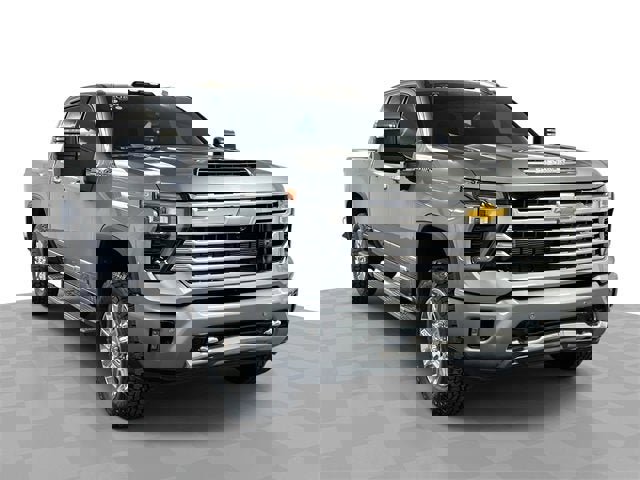 Certified 2024 Chevrolet Silverado 2500 High Country w/ High Country Premium Package