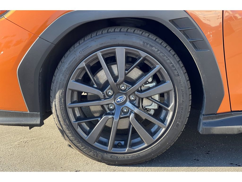 Certified 2022 Subaru WRX Premium image 40