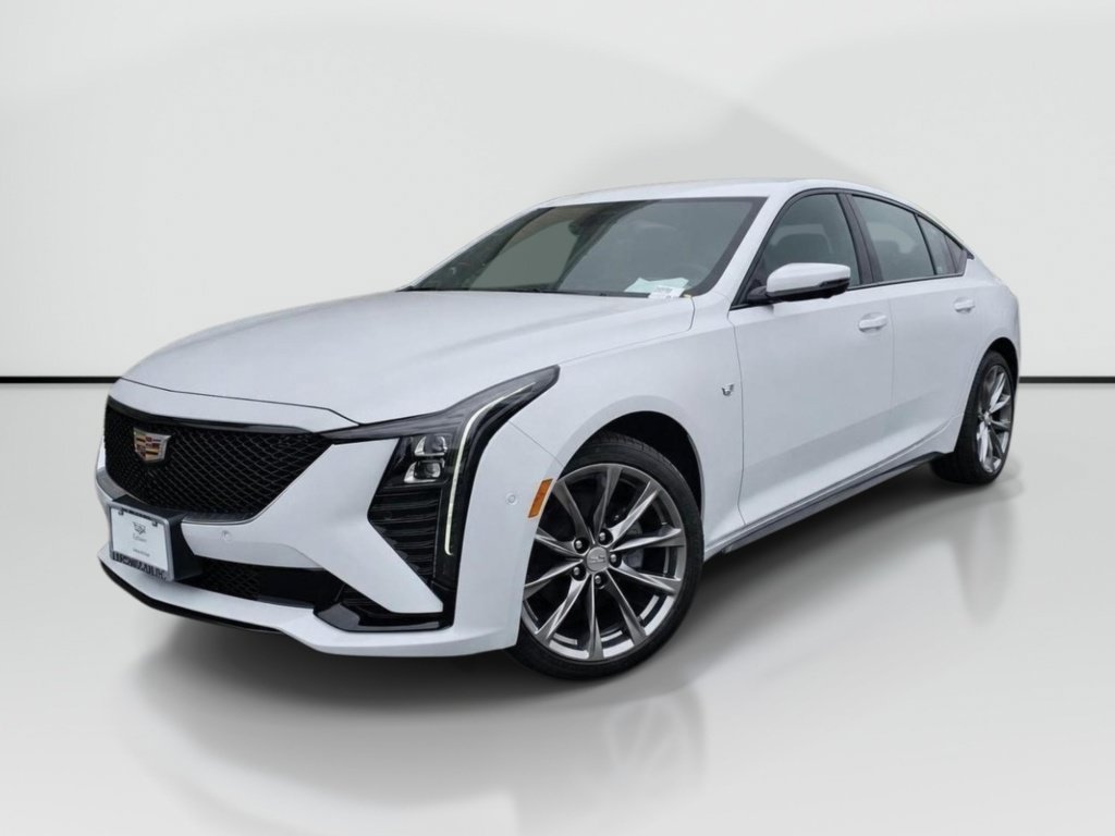 New 2026 Cadillac CT5 Sport