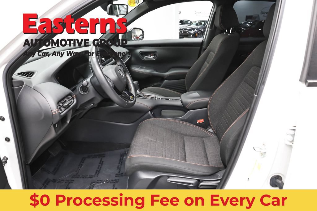 Used 2023 Honda HR-V Sport image 14