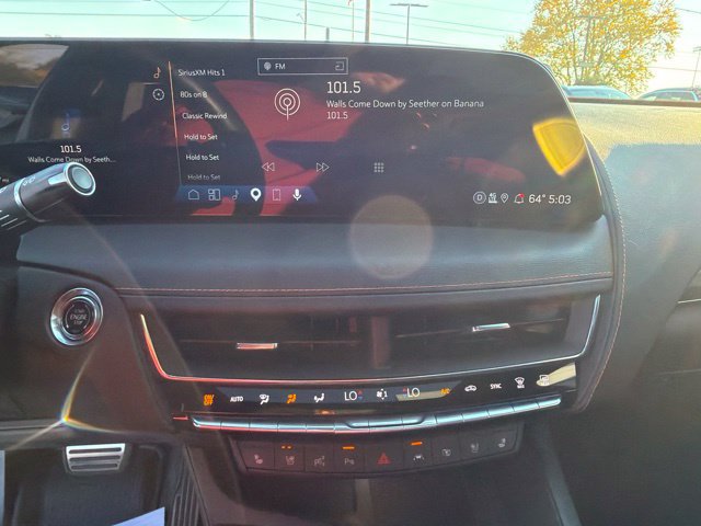 Used 2025 Cadillac CT5 Sport w/ Technology Package AWD/4WD image 17