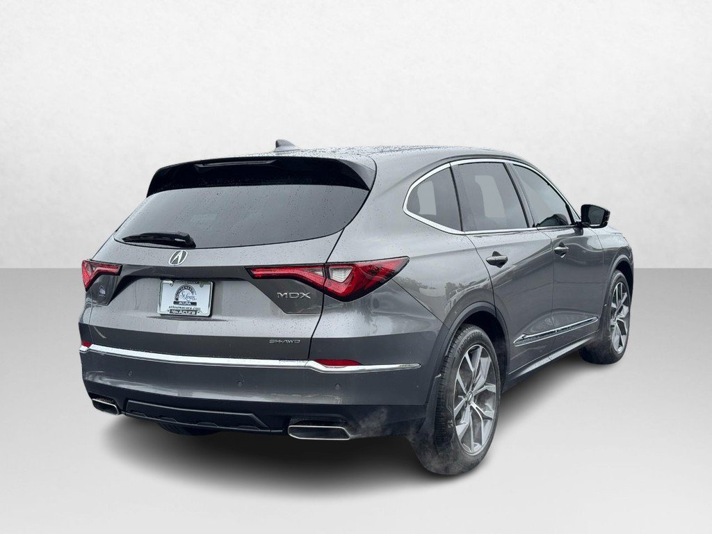 Certified 2024 Acura MDX w/ Technology Package AWD/4WD image 7
