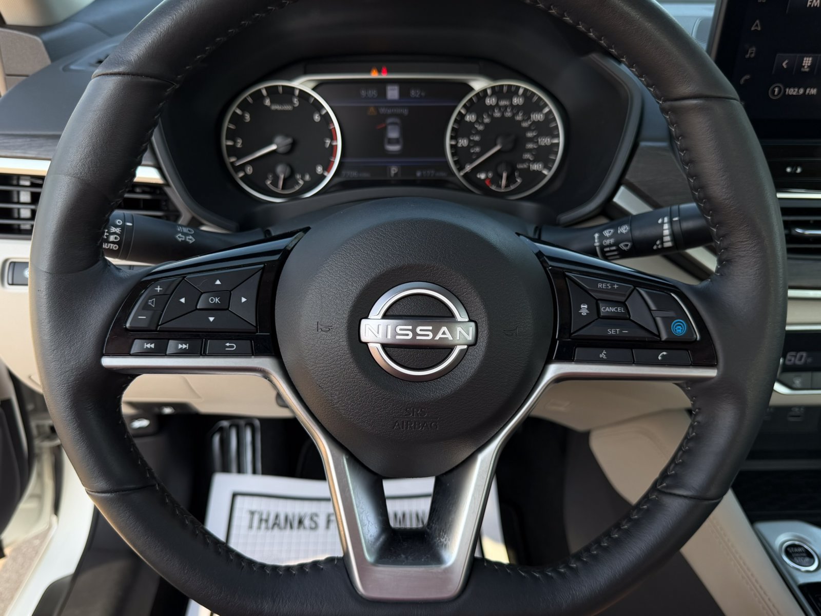 Used 2023 Nissan Altima 2.5 SL FWD image 20