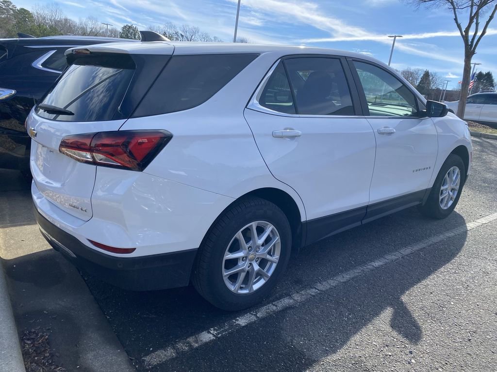 Used 2024 Chevrolet Equinox LT image 7