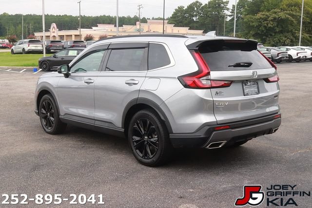 Used 2024 Honda CR-V Sport Touring image 5
