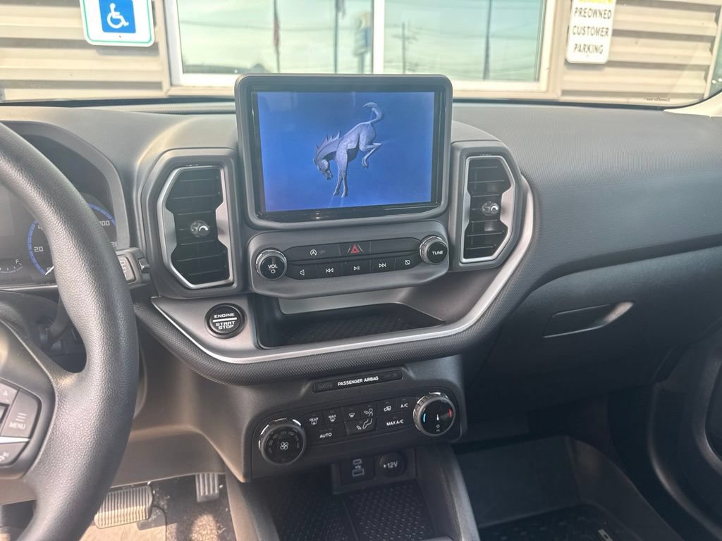 Used 2022 Ford Bronco Sport Big Bend AWD/4WD image 15
