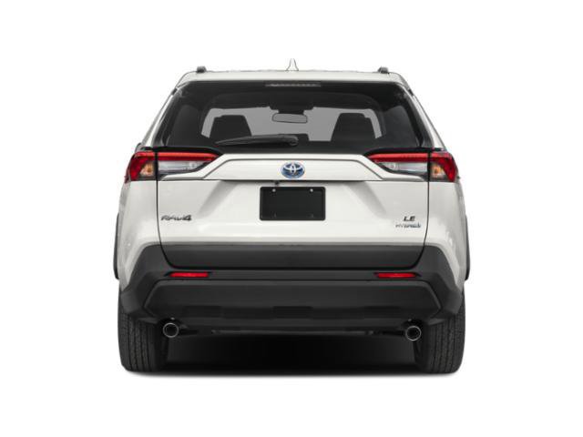 Used 2024 Toyota RAV4 LE AWD/4WD image 5