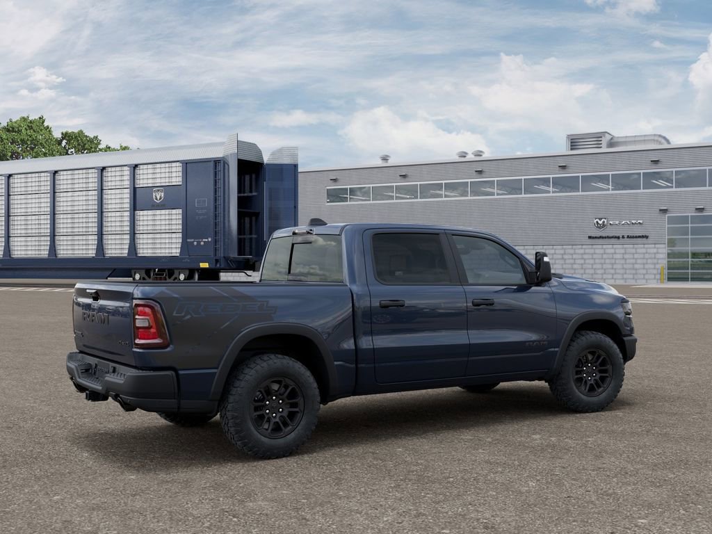 New 2026 RAM 1500 Rebel image 4