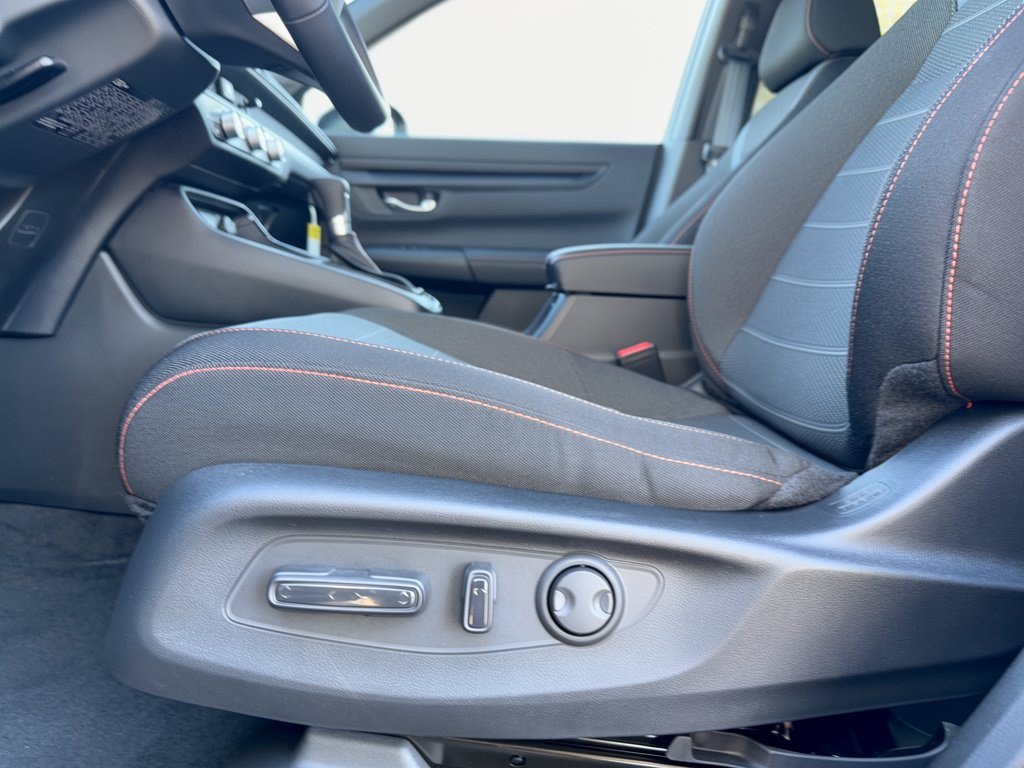 Certified 2026 Honda CR-V Sport image 16