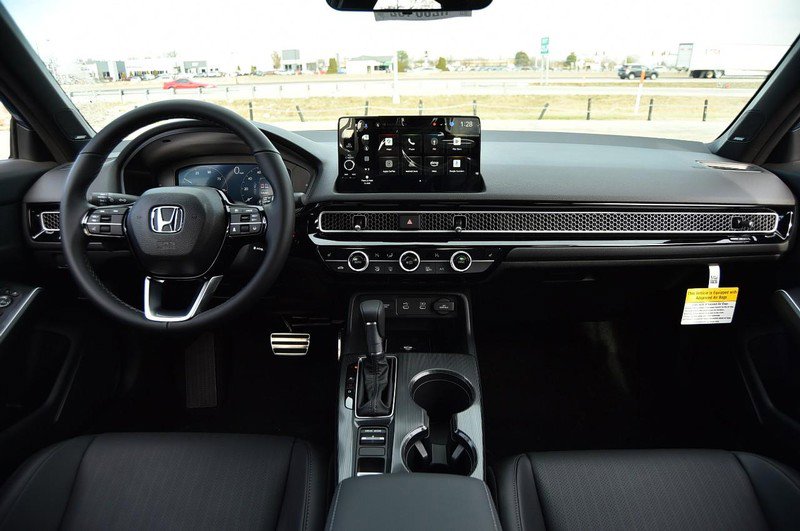 New 2026 Honda Civic Sport Touring image 7