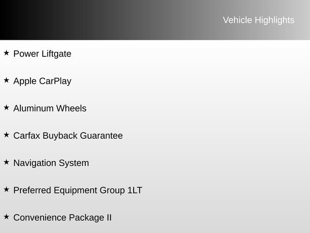 Certified 2026 Chevrolet Equinox LT w/ Convenience Package II image 16