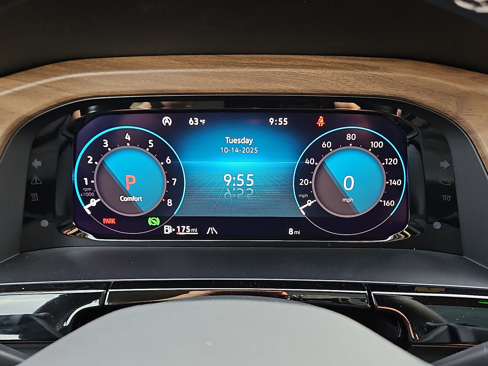 New 2026 Volkswagen Atlas SE image 21