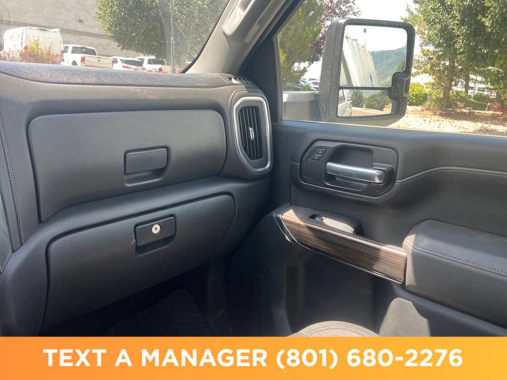 Used 2021 Chevrolet Silverado 3500 LT w/ Convenience Package AWD/4WD image 26