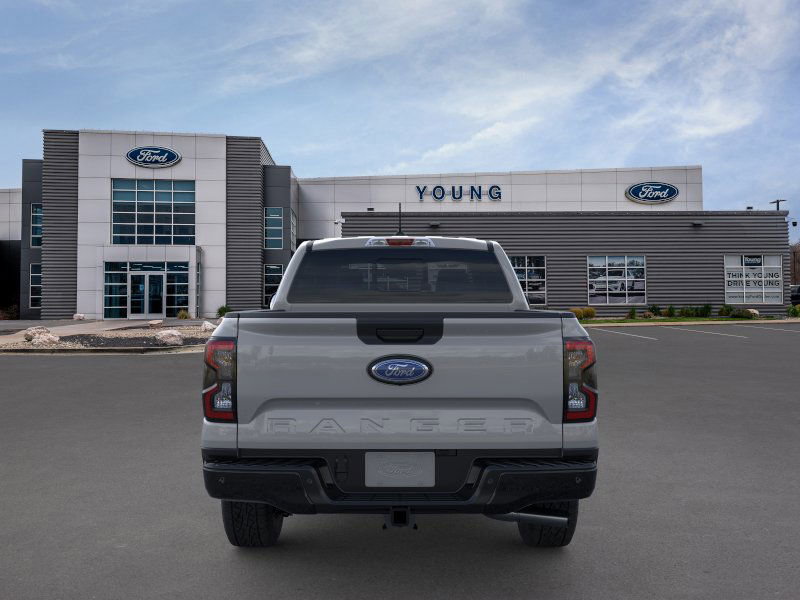 New 2026 Ford Ranger XLT w/ Equipment Group 301A High AWD/4WD image 5