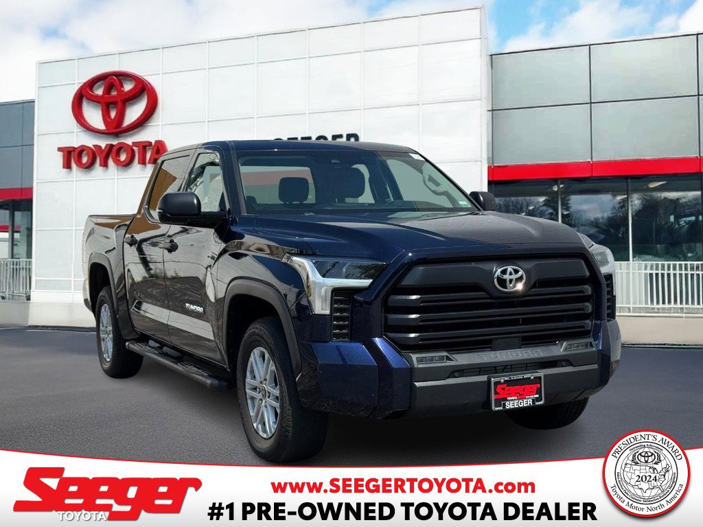 Used 2022 Toyota Tundra SR5 video 1