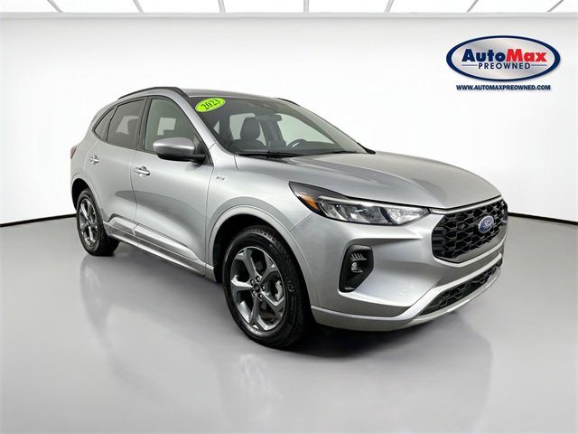 Used 2023 Ford Escape ST-Line Select