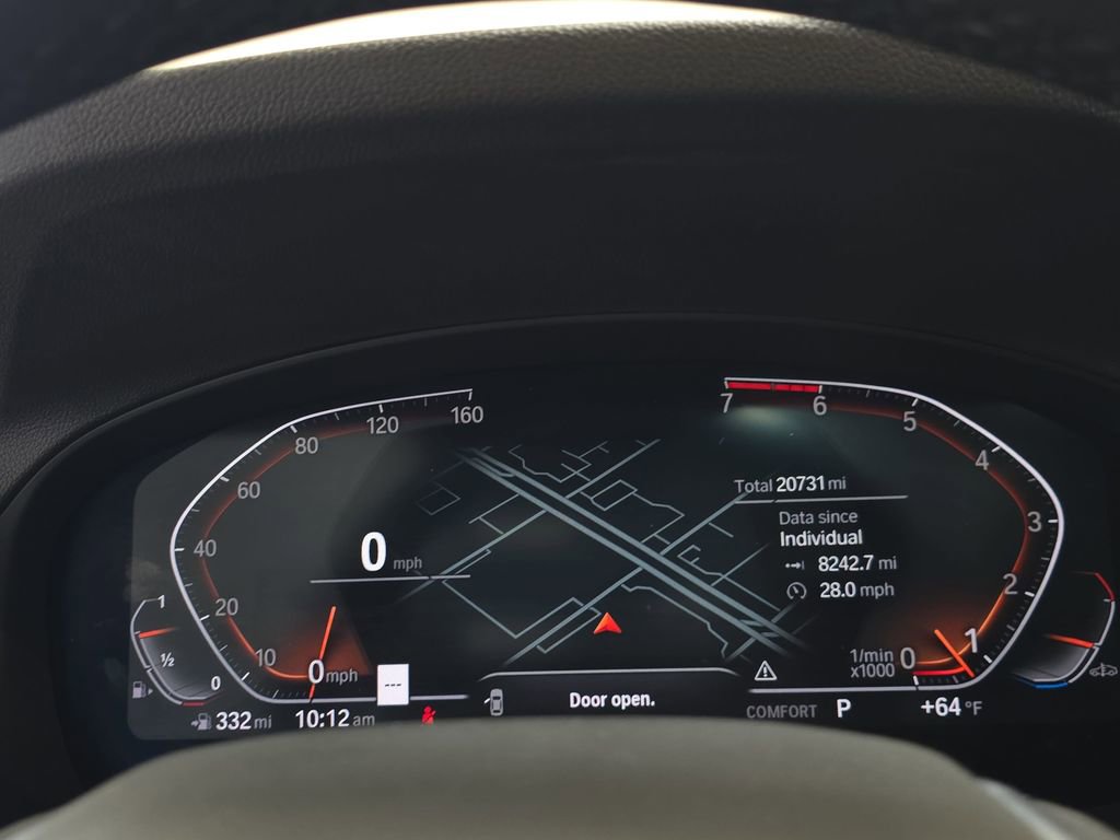 Certified 2024 BMW X3 sDrive30i w/ Convenience Package w/ZPA image 22