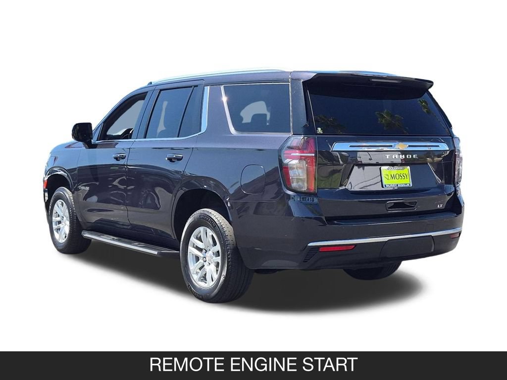Used 2024 Chevrolet Tahoe LT AWD/4WD image 7