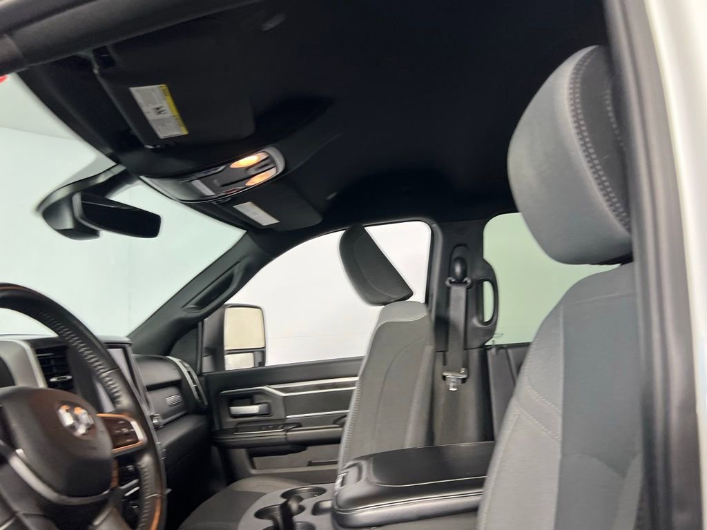 Used 2024 RAM 2500 Big Horn w/ Bed Utility Group image 21