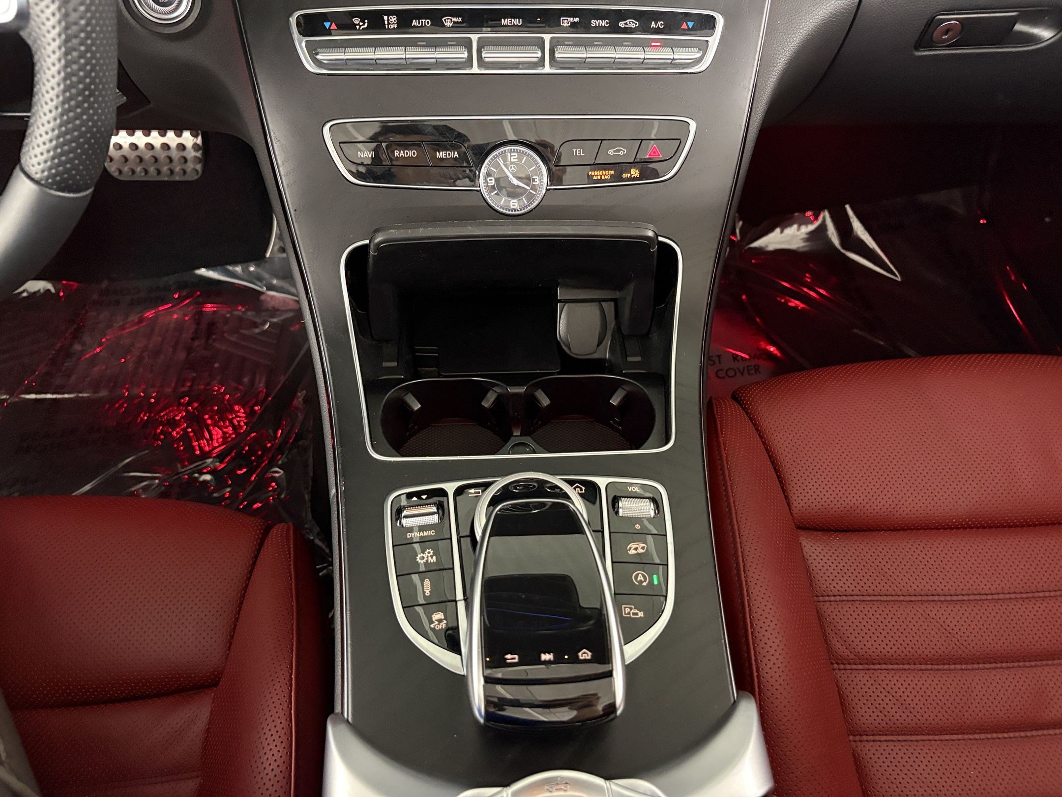 Certified 2022 Mercedes-Benz C 43 AMG 4MATIC Cabriolet image 18