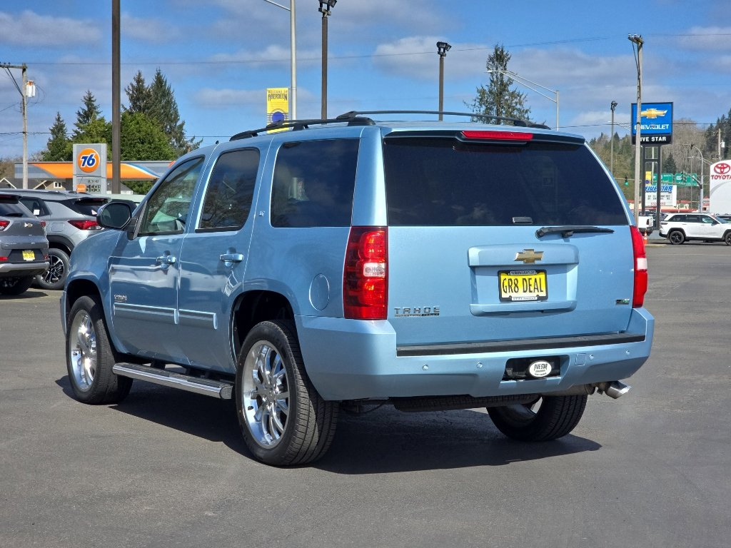Used 2011 Chevrolet Tahoe LT w/ Luxury Package image 4