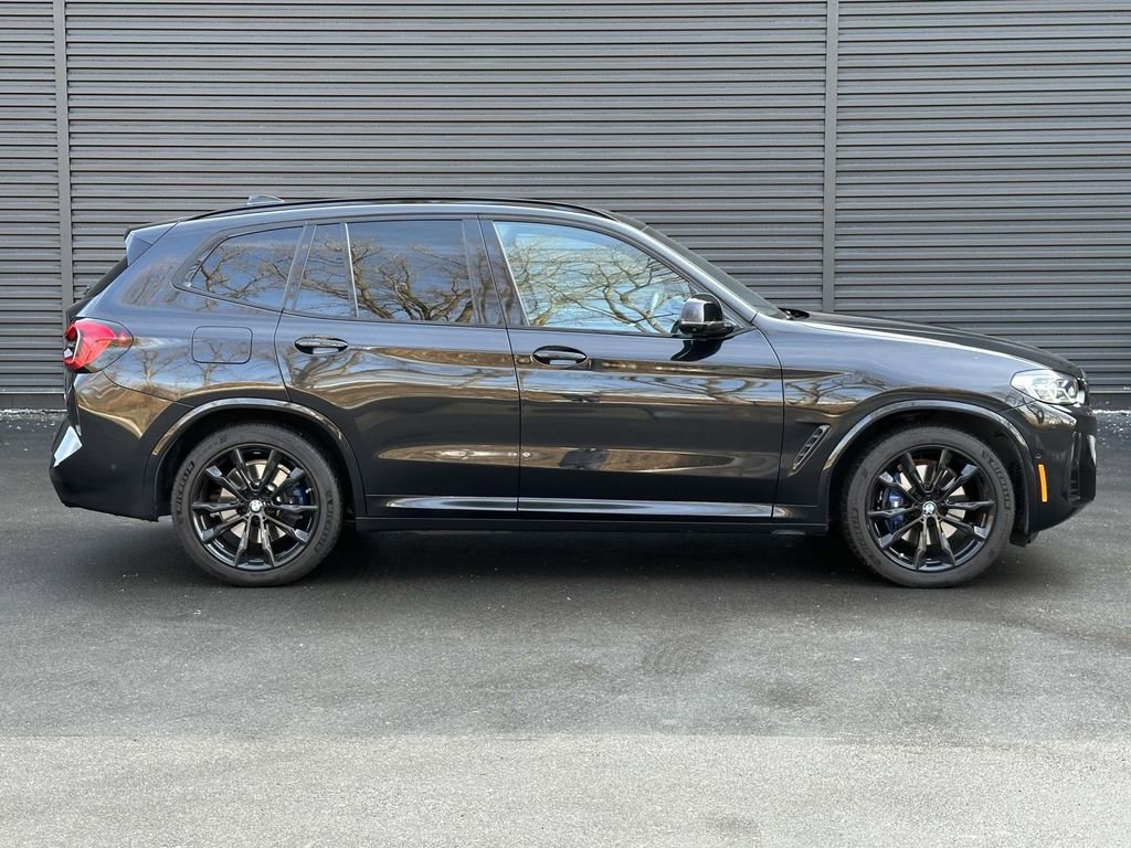 Used 2024 BMW X3 M40i w/ Parking Assistance Package AWD/4WD image 6