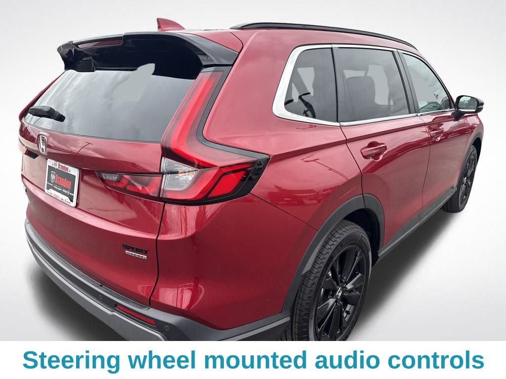 Used 2025 Honda CR-V Sport Touring image 6