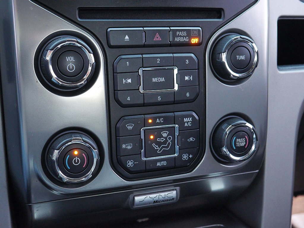 Used 2013 Ford F150 FX2 w/ Luxury Equipment Group RWD image 43