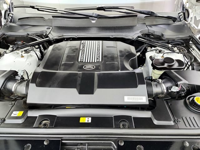 Used 2021 Land Rover Range Rover P525 Westminster Edition AWD/4WD image 34