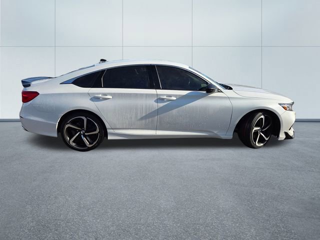 Used 2021 Honda Accord Sport image 8