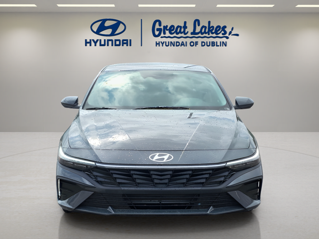 New 2026 Hyundai Elantra SE w/ Cargo Package FWD image 8