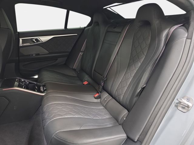 Certified 2023 BMW M8 Gran Coupe xDrive Competition w/ Driving Assistance Package image 11
