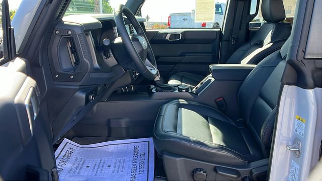 New 2026 Ford Bronco Badlands AWD/4WD image 16