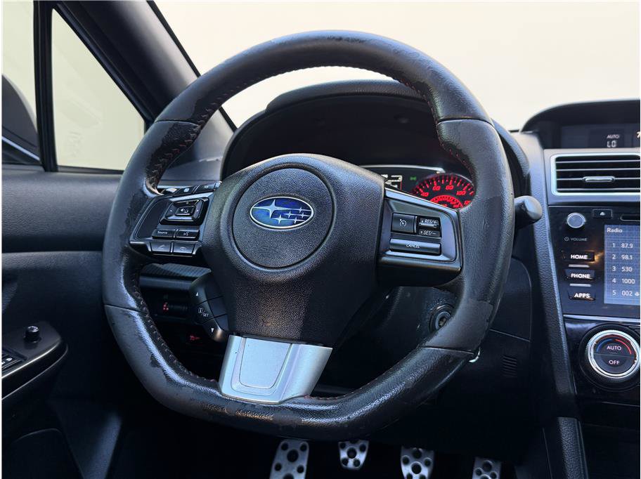 Used 2017 Subaru WRX Limited AWD/4WD image 13