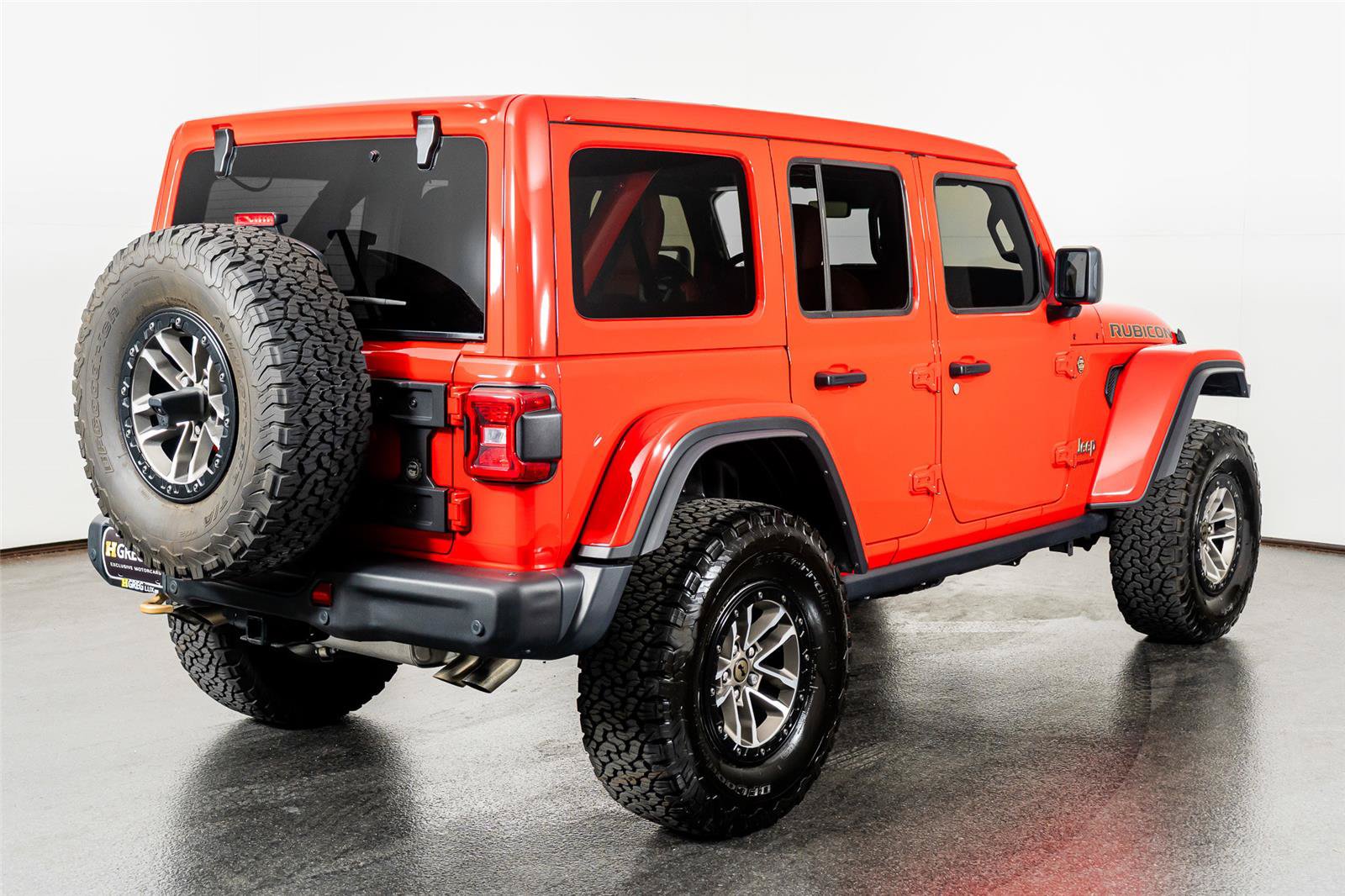 Used 2024 Jeep Wrangler Unlimited Rubicon 392 AWD/4WD image 10