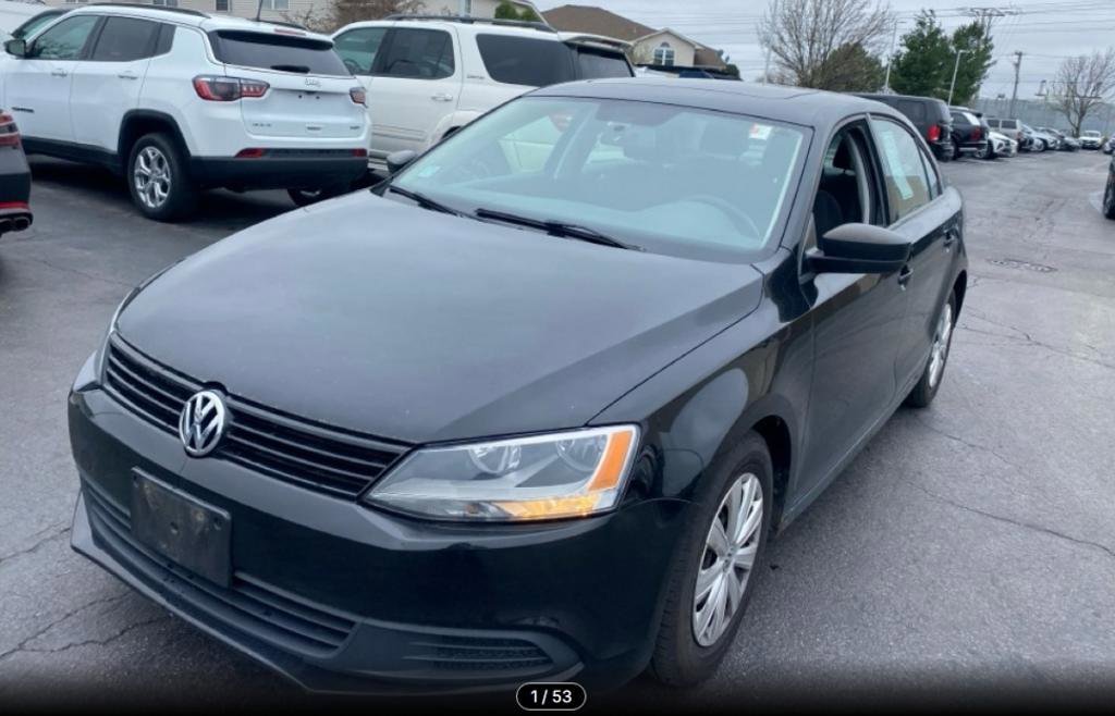 Used 2013 Volkswagen Jetta S FWD image 4