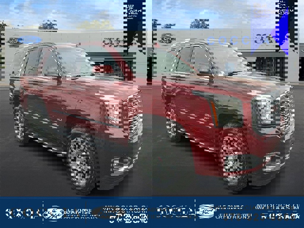 Used 2018 GMC Yukon Denali image 3