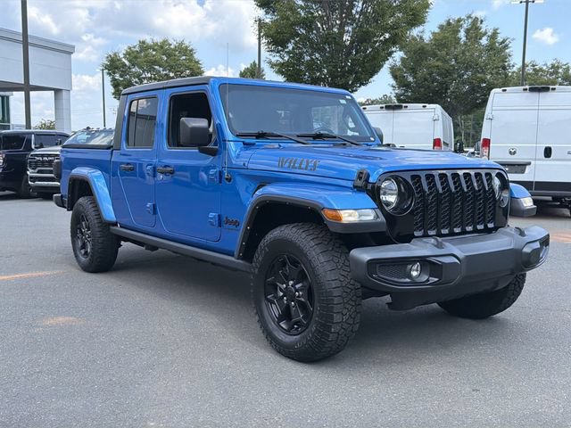 Used 2021 Jeep Gladiator Sport AWD/4WD image 15