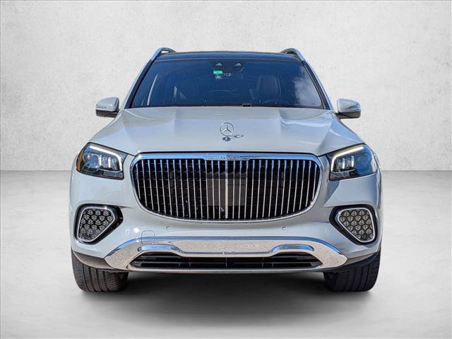 Used 2024 Mercedes-Benz Maybach GLS 600 4MATIC video 2