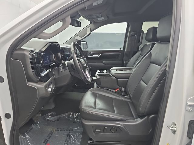 Used 2025 GMC Sierra 1500 SLT RWD image 23