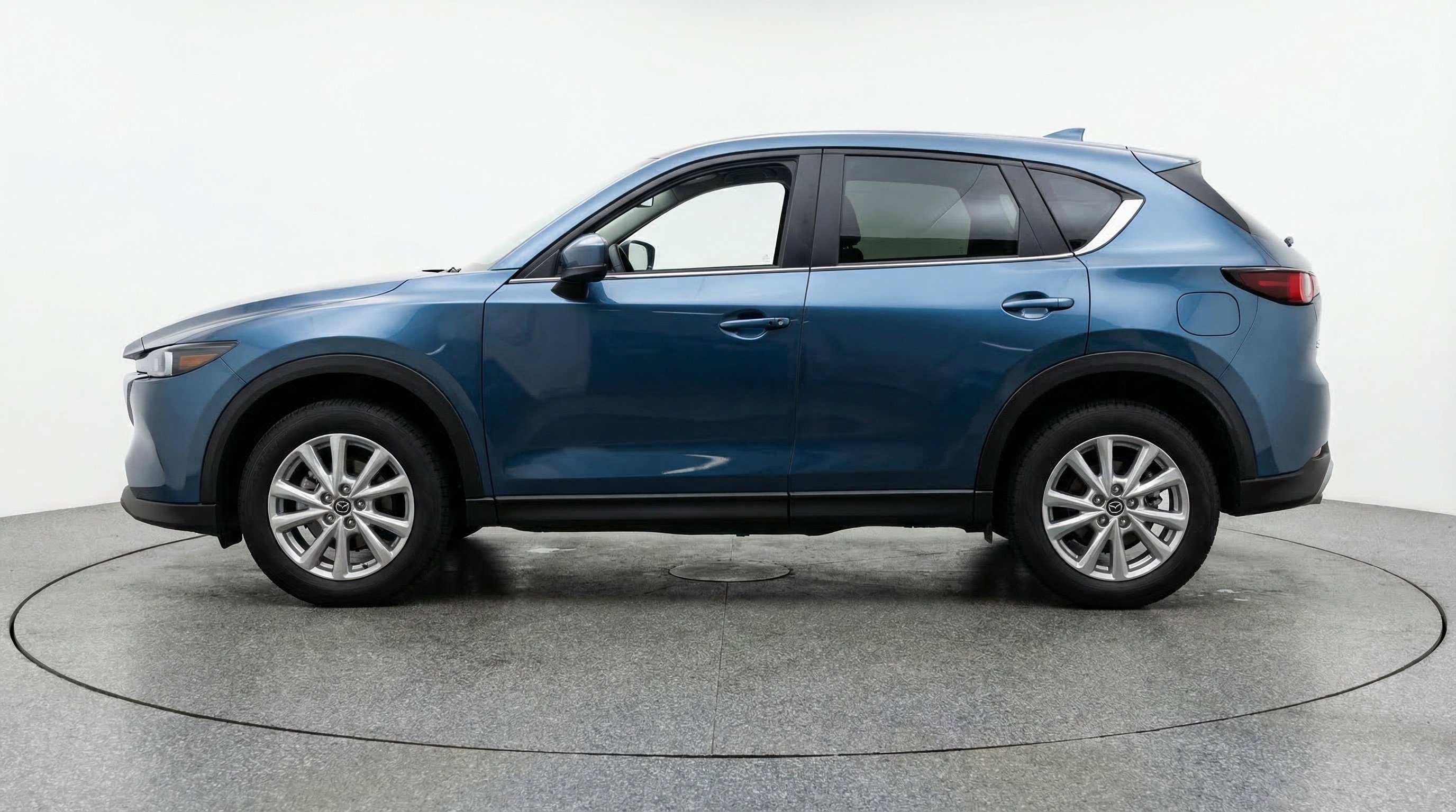 Used 2024 MAZDA CX-5 AWD 2.5 S w/ Select Package image 5