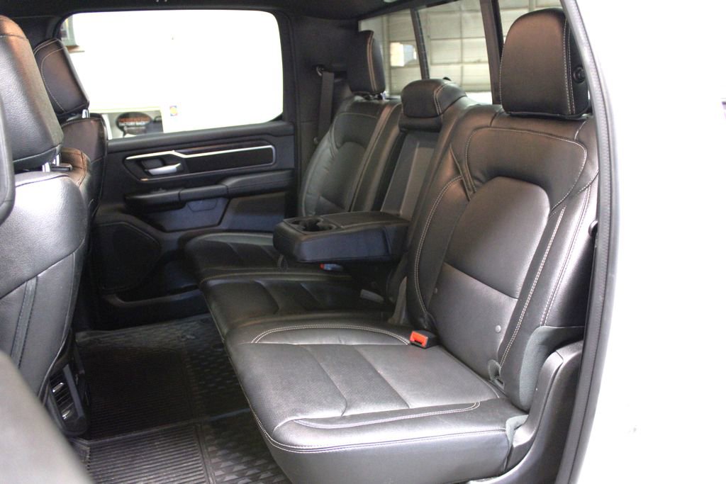Certified 2024 RAM 1500 Big Horn AWD/4WD image 26
