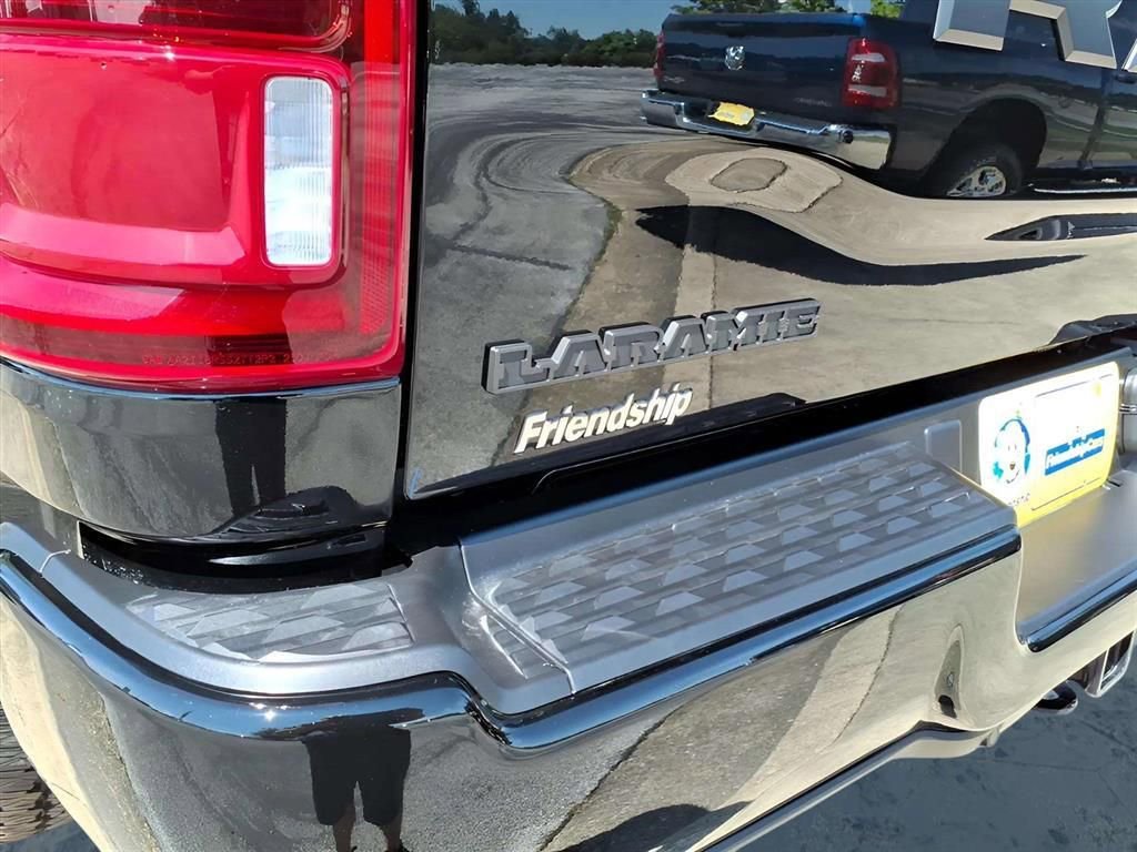New 2026 RAM 2500 Laramie image 8