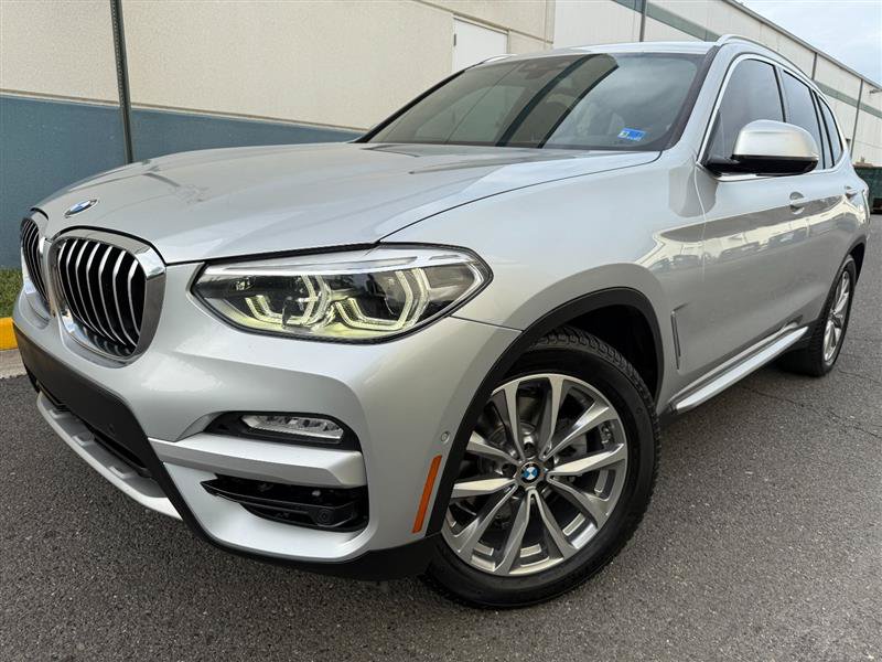 Used 2019 BMW X3 sDrive30i w/ Executive Package RWD image 1