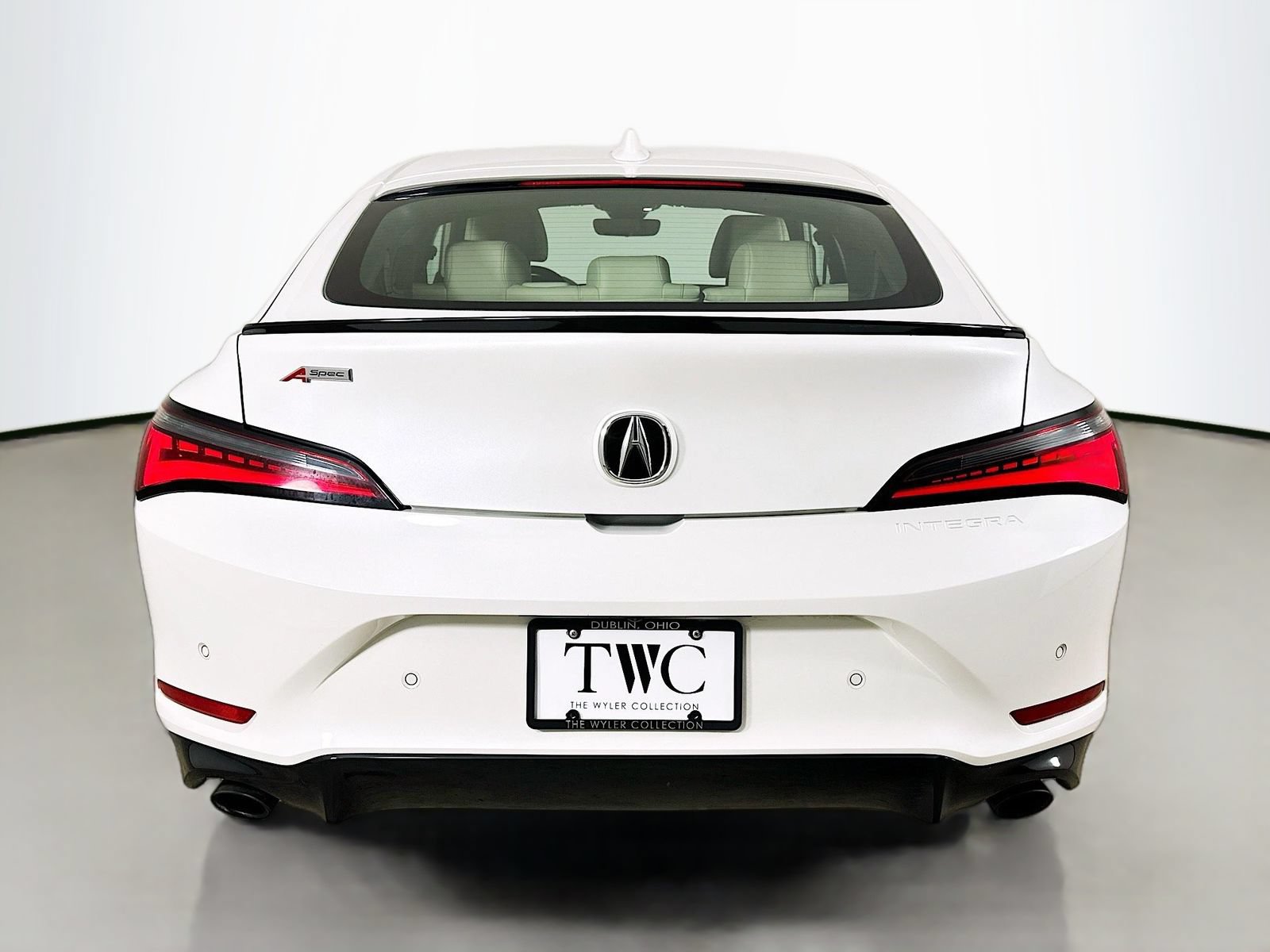 Used 2024 Acura Integra A-Spec FWD image 6