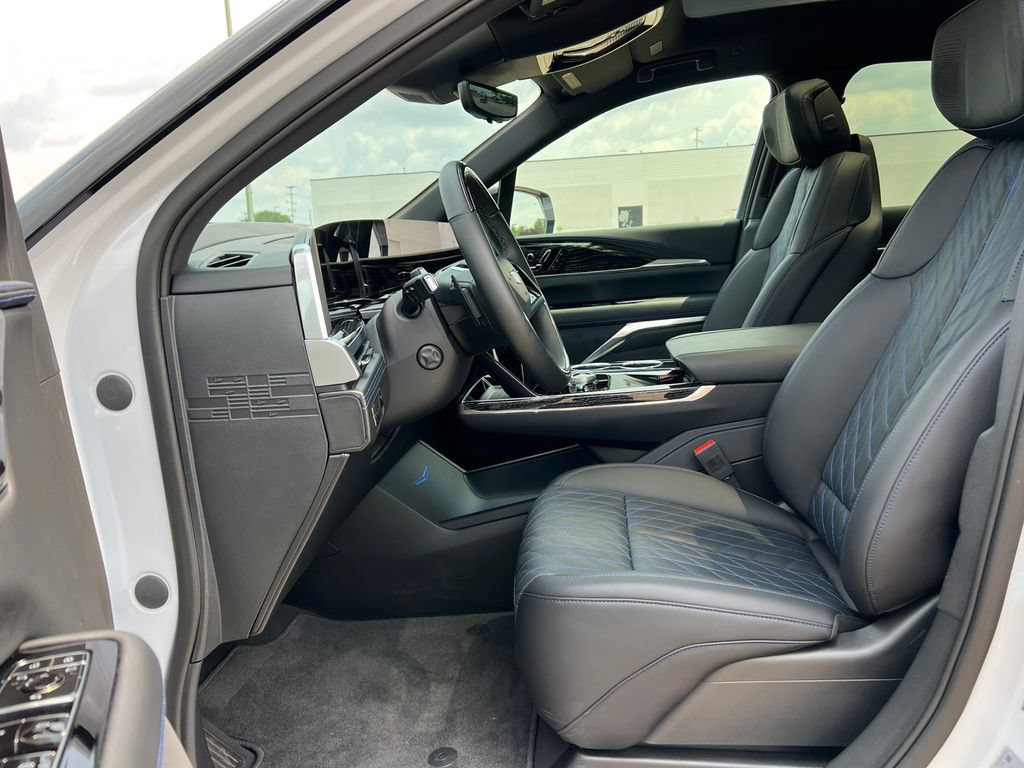 New 2026 Cadillac Escalade IQ Sport 1 AWD/4WD image 3