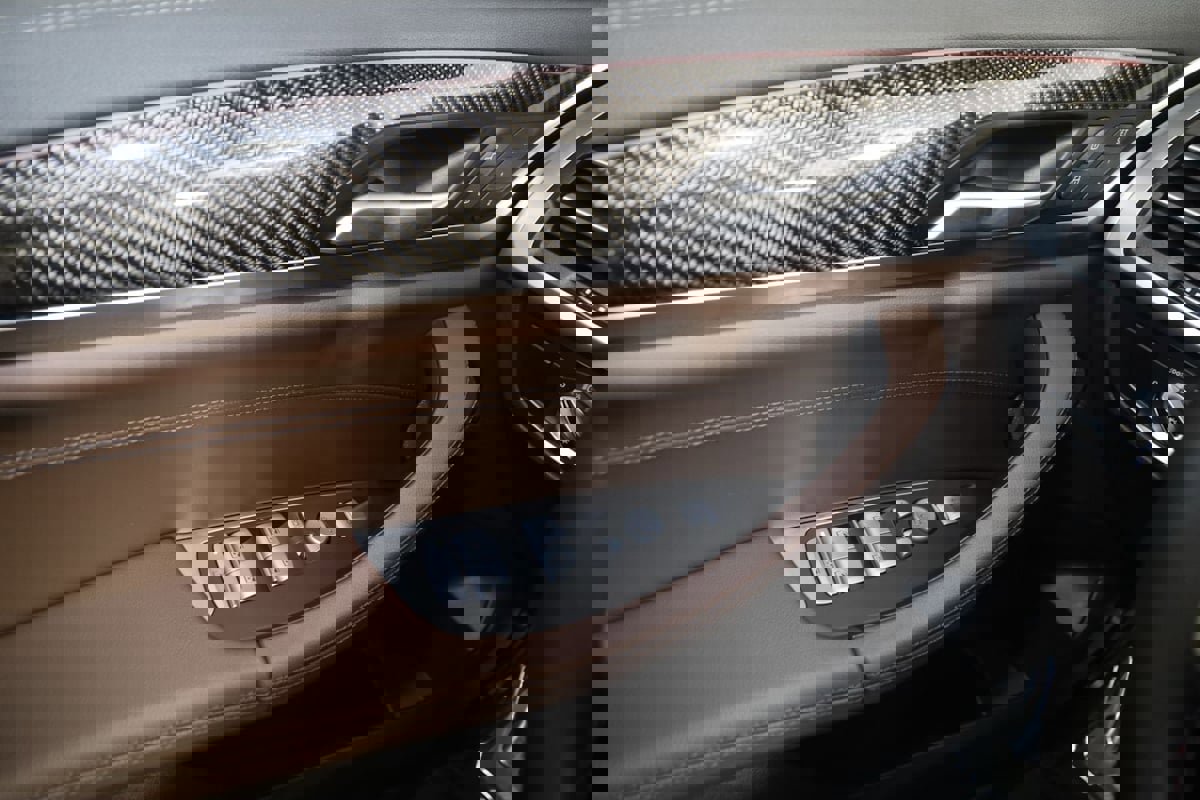 Used 2023 BMW X3 M40i image 35