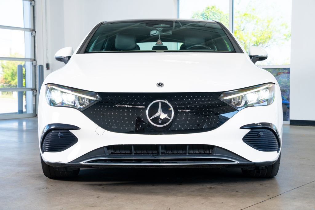 Used 2023 Mercedes-Benz EQE 350+ 4MATIC Sedan image 3