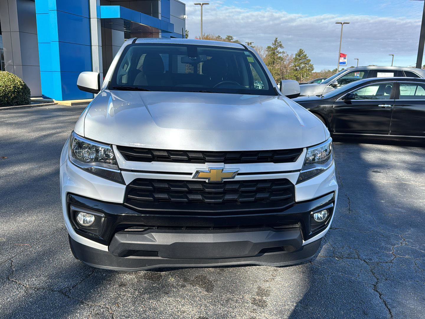 Certified 2022 Chevrolet Colorado LT w/ LT Convenience Package image 7