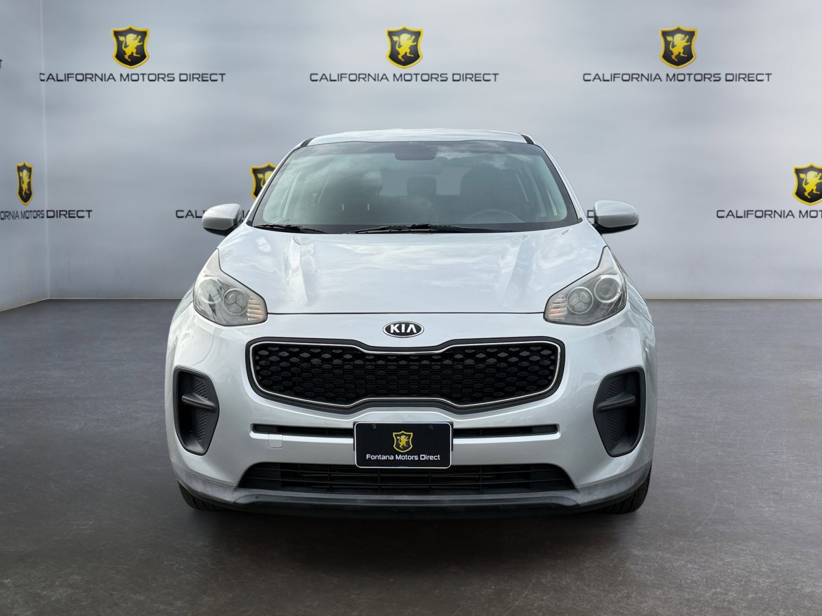 Used 2019 Kia Sportage LX image 8